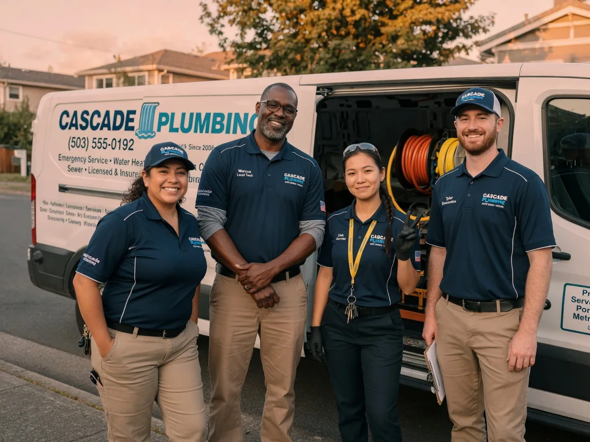 Emergency Plumber company in Conley, GA